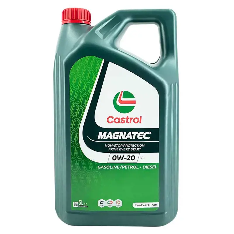 Castrol Magnatec 0W-20 FE 5 Liter