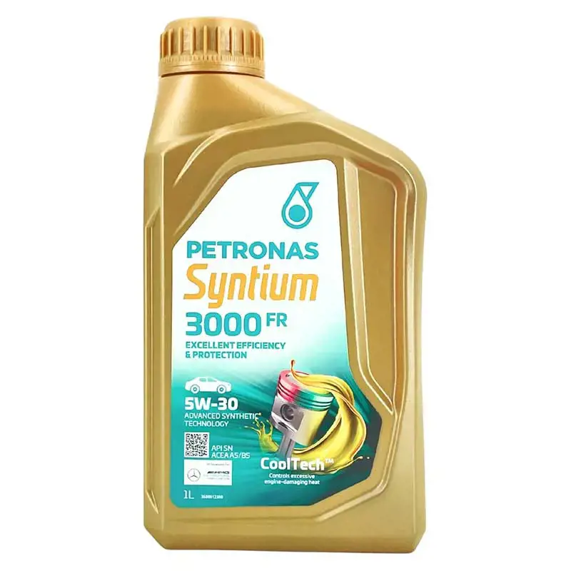 Petronas Syntium 3000 FR 5W-30 SN 1 Liter von Petronas