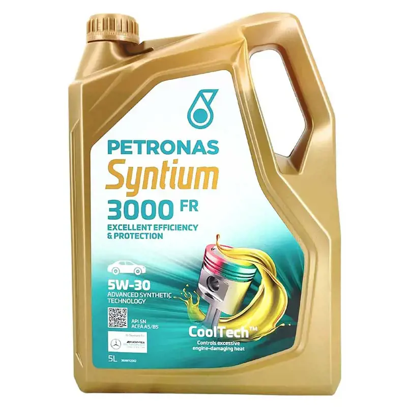 Petronas Syntium 3000 FR 5W-30 SN 5 Liter