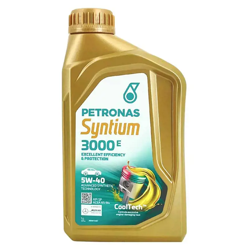 Petronas Syntium 3000 E 5W-40 SP 1 Liter von Petronas