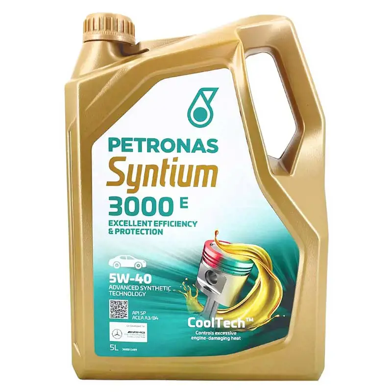 Petronas Syntium 3000 E 5W-40 SP 5 Liter