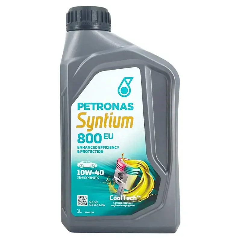 Petronas Syntium 800 EU 10W-40 SN 1 Liter