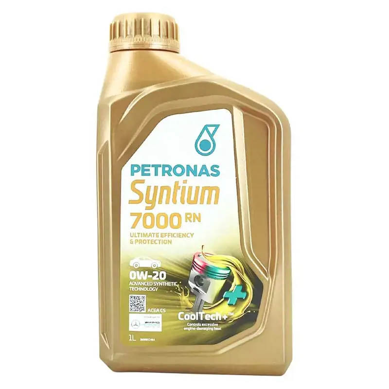 Petronas Syntium 7000 RN 0W-20 1 Liter von Petronas
