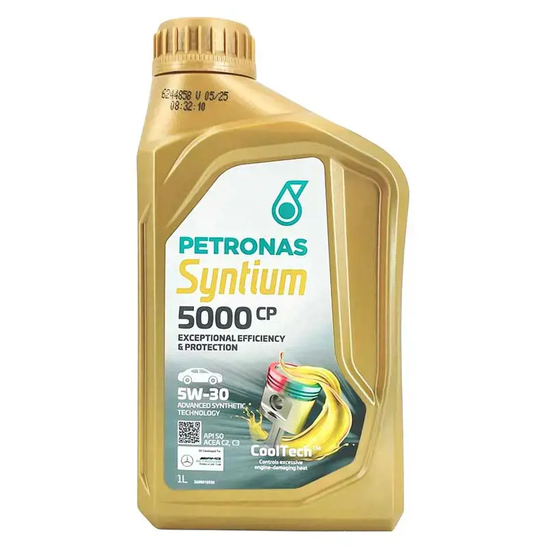 Petronas Syntium 5000 CP 5W-30 1 Liter von Petronas