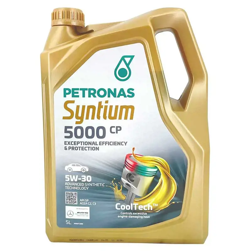 Petronas Syntium 5000 CP 5W-30 5 Liter von Petronas