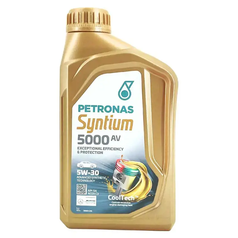Petronas Syntium 5000 AV 5W-30 SN 1 Liter von Petronas