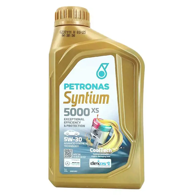 Petronas Syntium 5000 XS 5W-30 1 Liter von Petronas