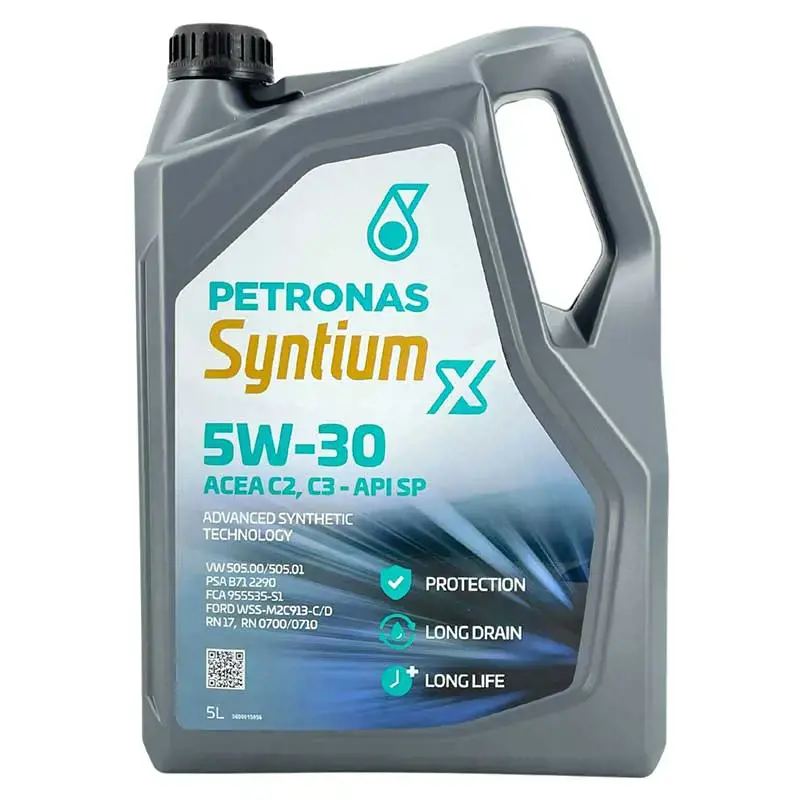 Petronas Syntium X 5W-30 C2 C3 5 Liter von Petronas