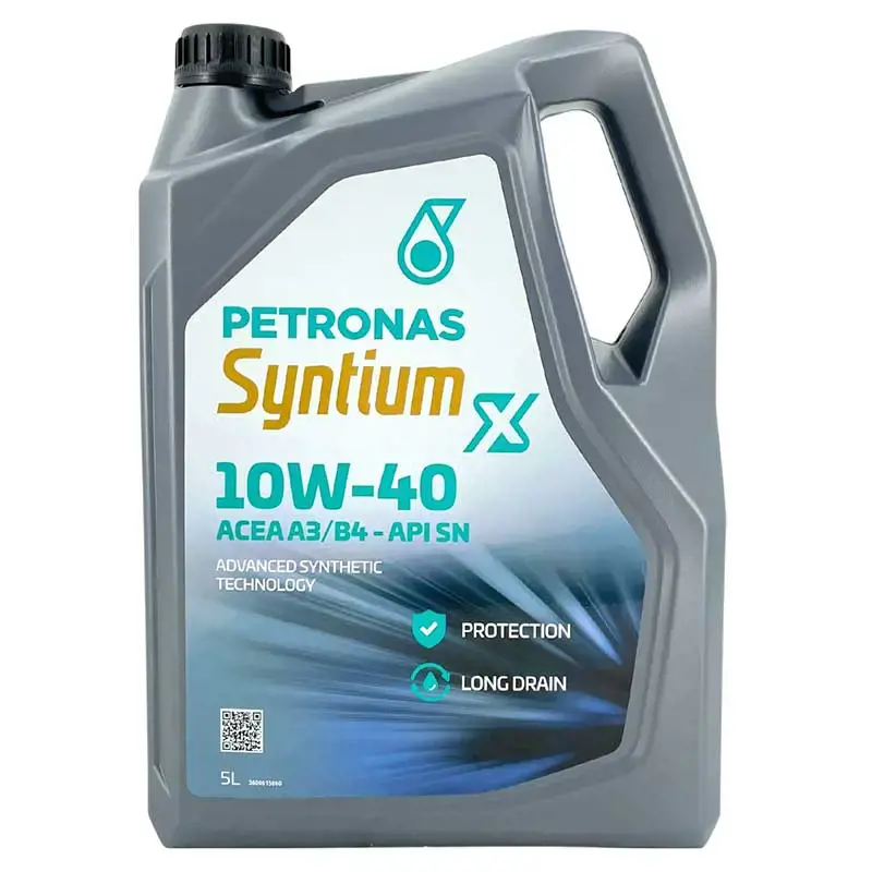 Petronas Syntium X 10W-40 A3/B4 5 Liter von Petronas