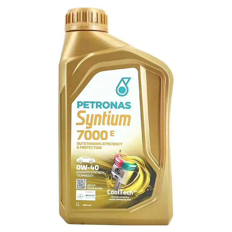 Petronas Syntium 7000 E 0W-40 SP 1 Liter