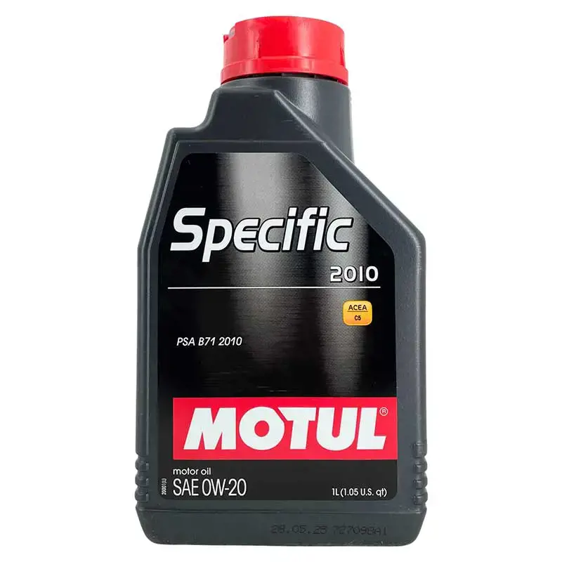 Motul Specific 2010 0W-20 1 Liter von Motul