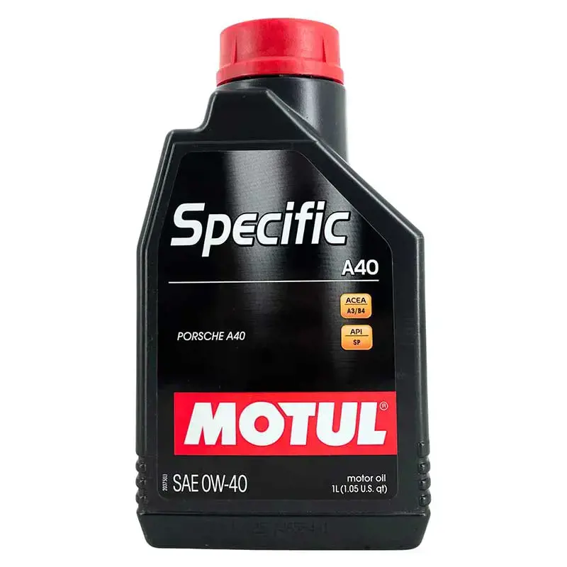 Motul Specific A40 0W-40 1 Liter von Motul
