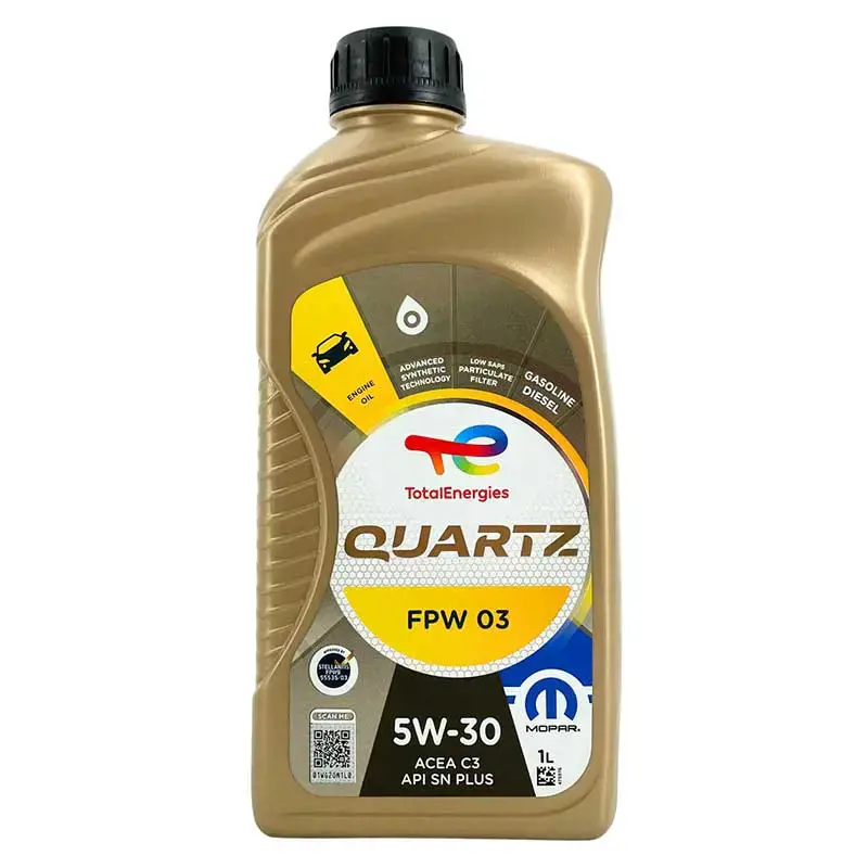 Total Quartz Mopar FPW03 5W-30 1 Liter von TotalEnergies