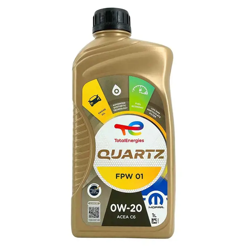 Total Quartz Mopar FPW01 0W-20 1 Liter von TotalEnergies