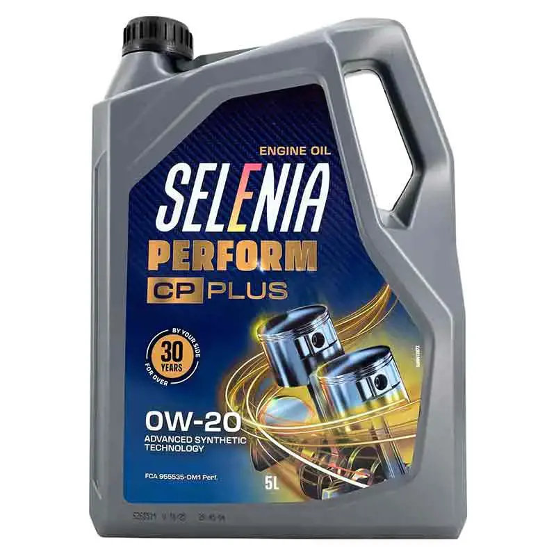 Selenia Perform CP Plus 0W-20 5 Liter von Petronas