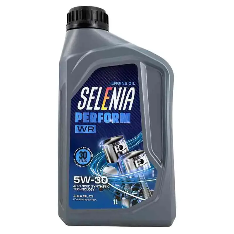 Selenia Perform W.R. 5W-30 1 Liter von Petronas