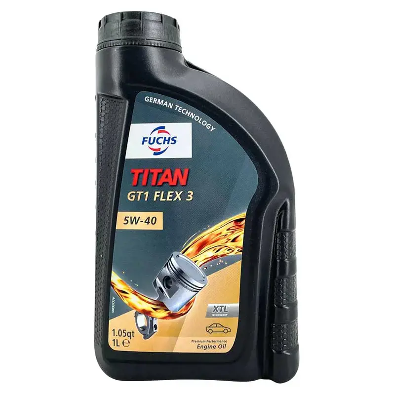 Fuchs Titan GT1 Flex 3 5W-40 1 Liter von Fuchs
