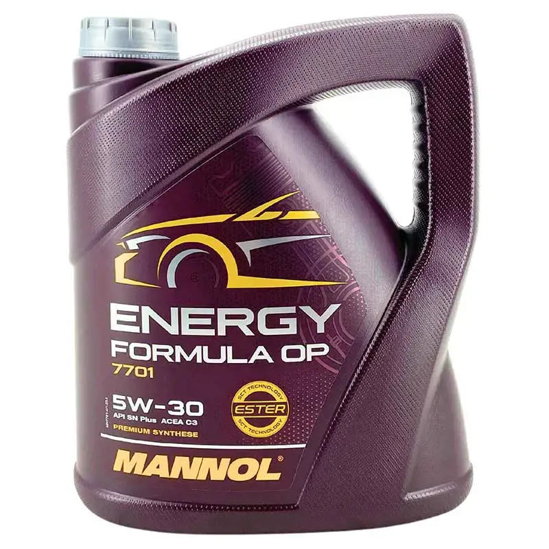 Mannol Energy Formula OP 5W-30 4 Liter von Mannol
