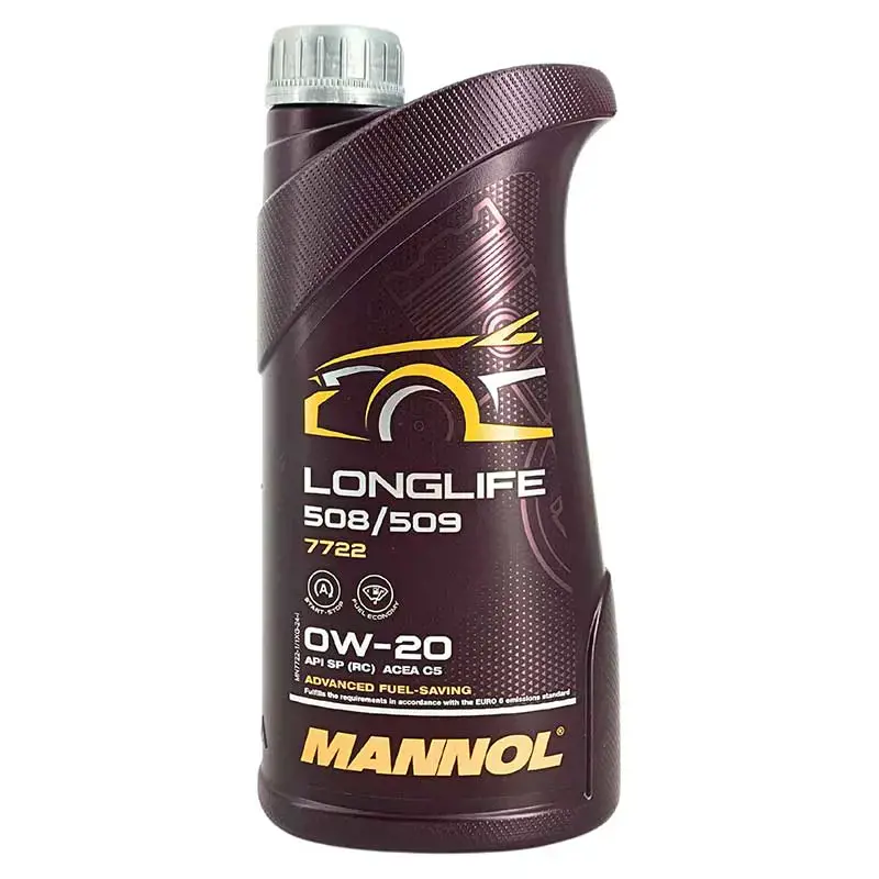 Mannol Longlife 508/509 0W-20 1 Liter von Mannol