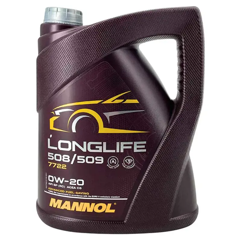 Mannol Longlife 508/509 0W-20 5 Liter