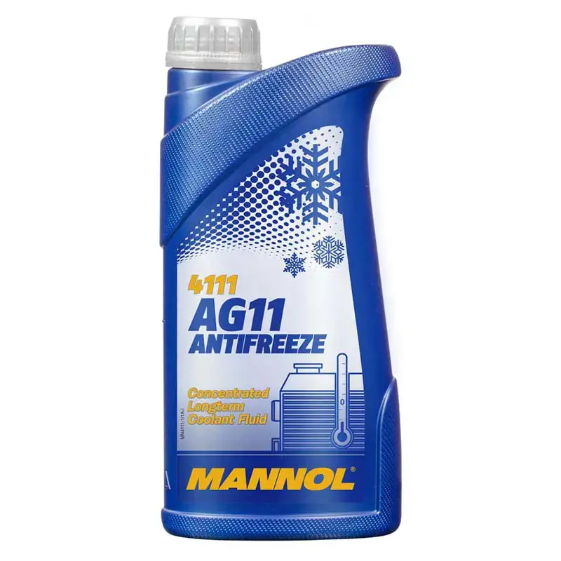 MN Antifreeze AG11 Longterm 1 L von Mannol