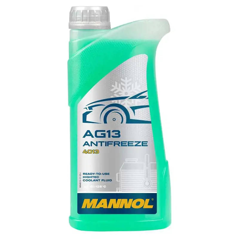 MN Antifreeze AG13 (-40° C) Hightec 1 L von Mannol