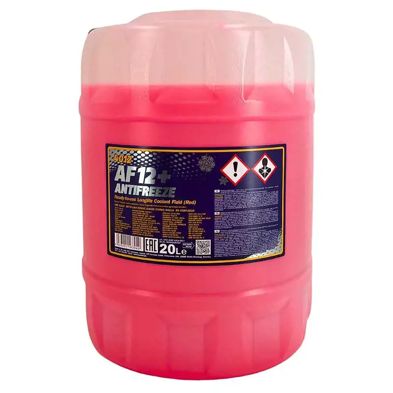 MN Antifreeze AF12+ Longlife 20 L von Mannol