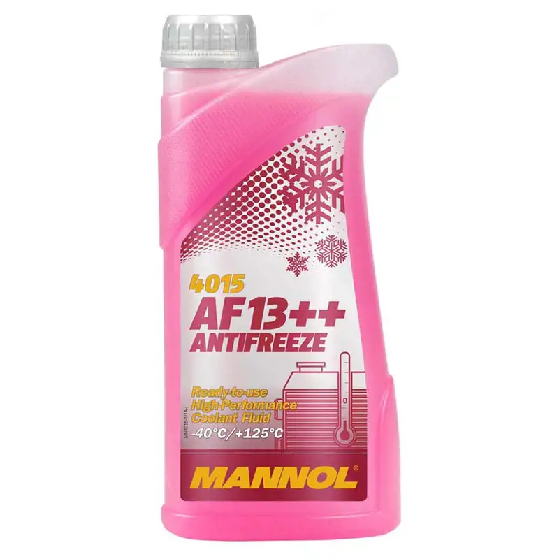 MN Antifreeze AF13++ (-40° C) 1 L von Mannol