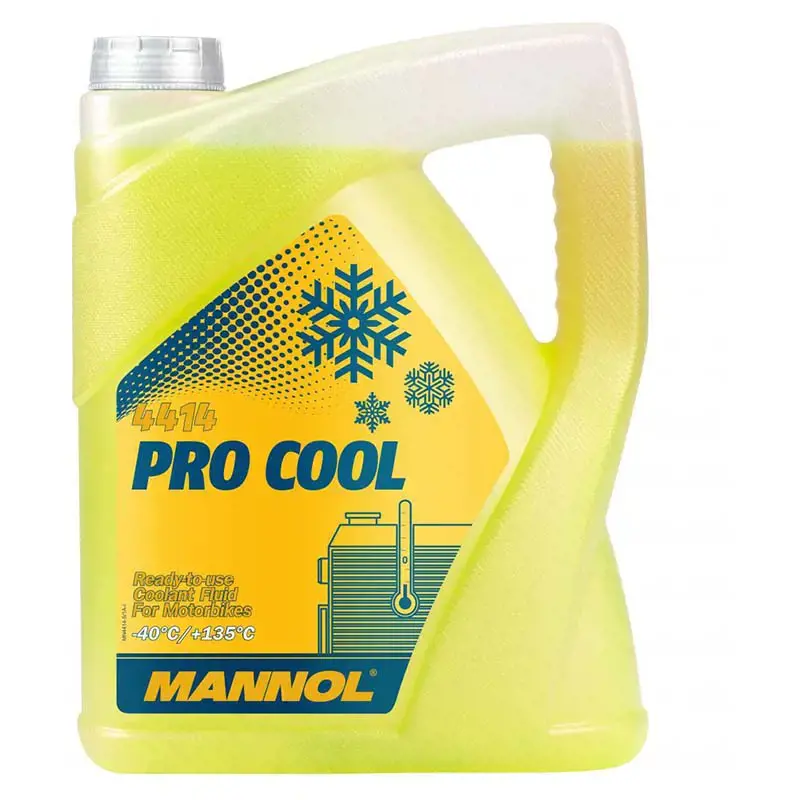 MN Pro Cool 5 L von Mannol