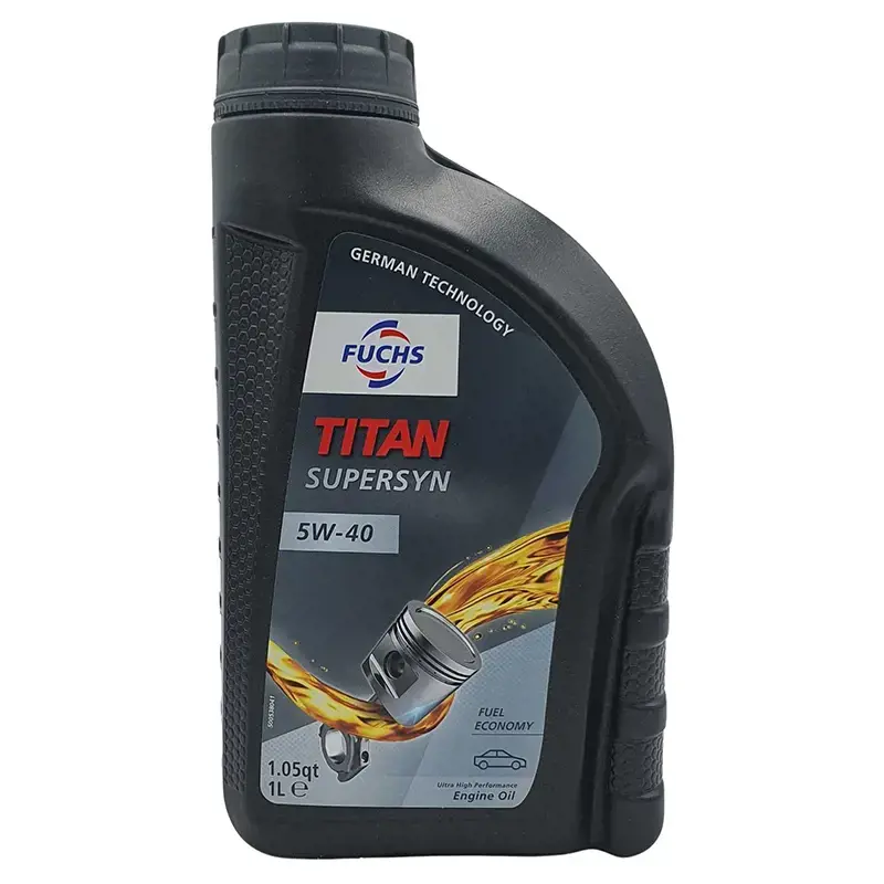 Fuchs Titan Supersyn 5W-40 1 Liter von Fuchs