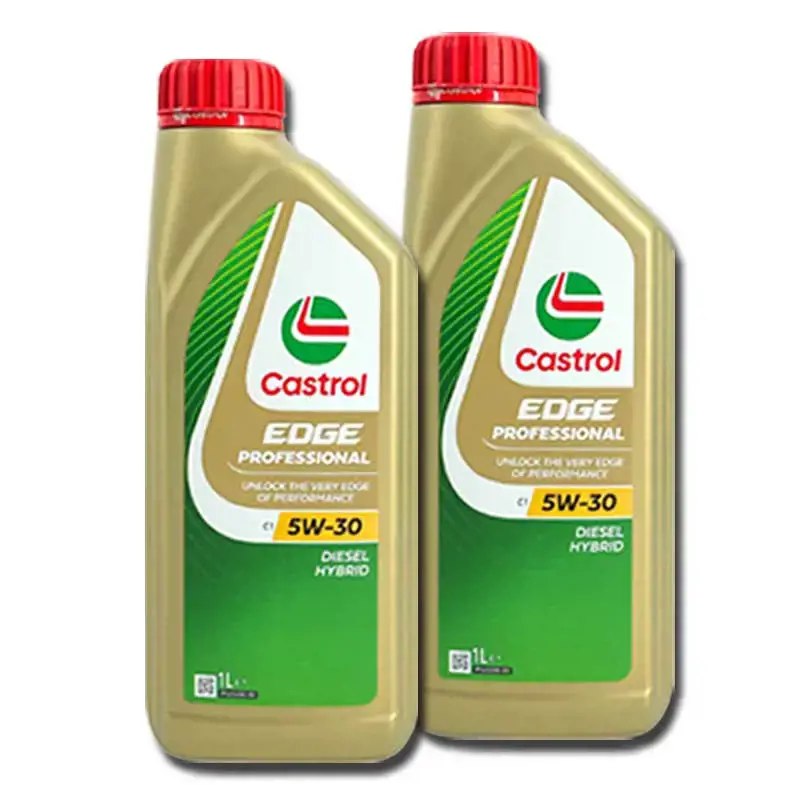 Castrol Edge Professional Fluid Titanium C1 5W-30 von Castrol