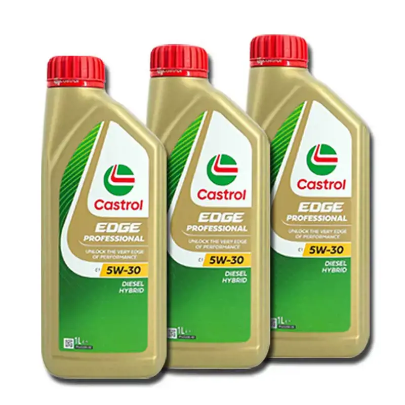 Castrol Edge Professional Fluid Titanium C1 5W-30 von Castrol