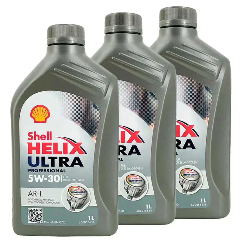 Shell Helix Ultra Professional AR-L 5W-30 3x1 L von Shell