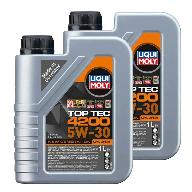 Liqui Moly Top Tec 4200 5W-30 2x1 Liter von Liqui Moly