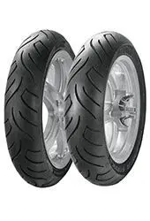 120/80-16 60P Viper Stryke AM63 Rear von Avon
