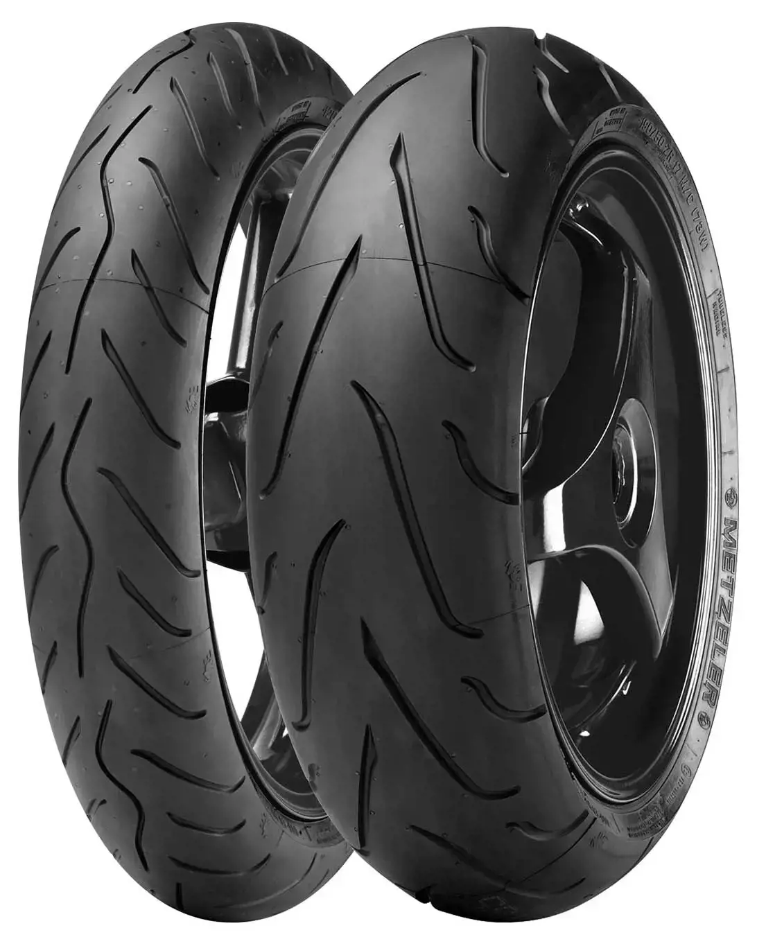 120/70 ZR17 (58W) Sportec M3 Front M/C von METZELER
