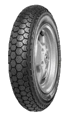 3.00-10 50J TT K 62 RF M/C von Continental