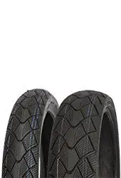 110/70-12 62P VRM-351 Snow F+R RF M+S von VEE-Rubber