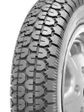3.50-10 59L TT ContiClassic RF M/C von Continental