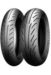 130/60-13 60P Power Pure SC Front/Rear RF M/C von MICHELIN