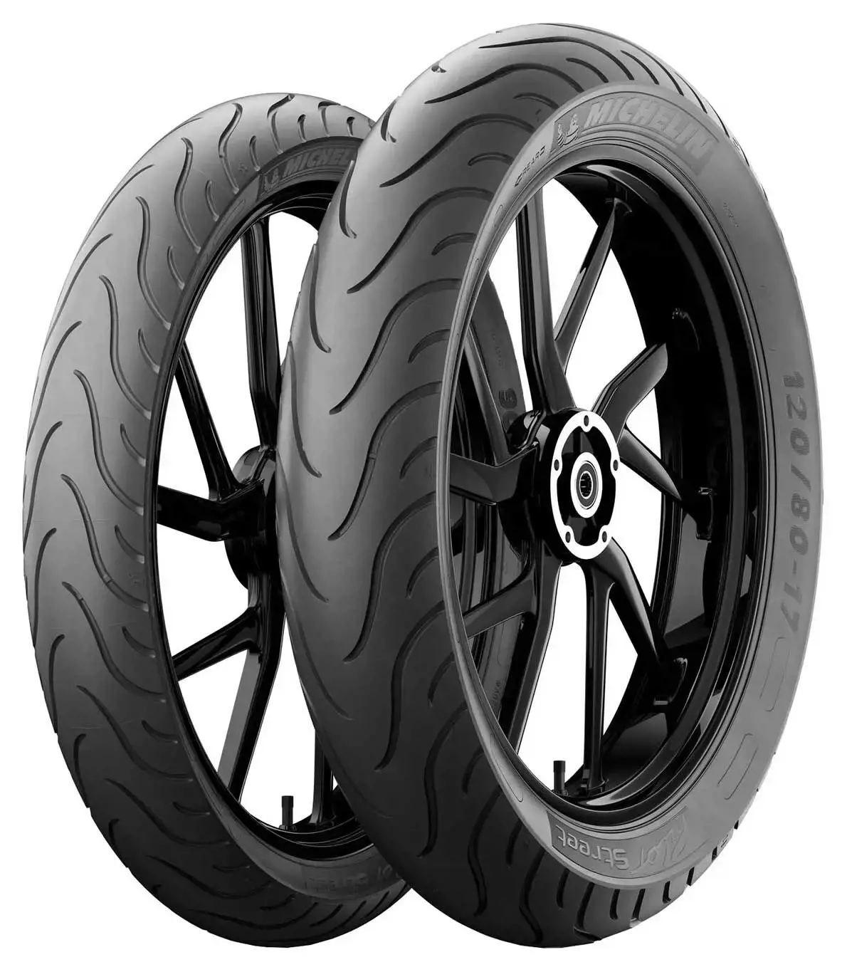 60/90-17 30S TT Pilot Street M/C von MICHELIN