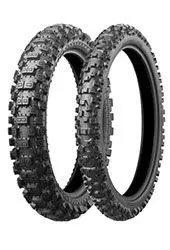 80/100-21 51M NHS TT X 40 F Hard von Bridgestone
