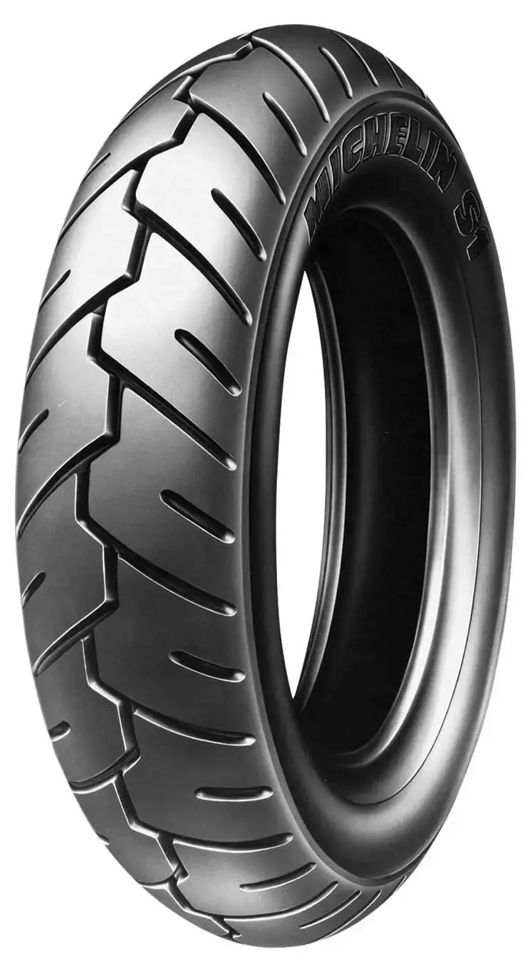 3.50-10 59J TL/TT S1 F/R von MICHELIN