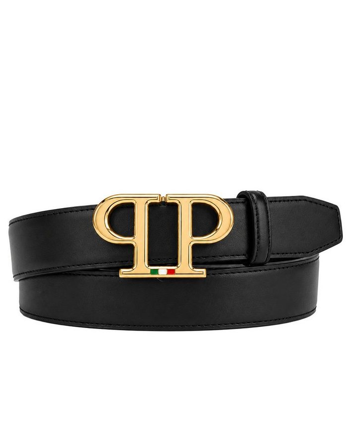 PHILIPP PLEIN Ledergürtel Gürtel von PHILIPP PLEIN