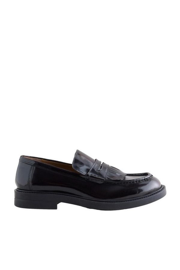 Next Penny Loafer mit Fransen Loafer