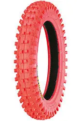 80/100-12 41M TT K 771 Rot Millville NHS Rear von Kenda