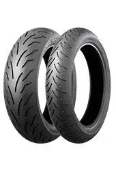 90/80-14 49P Battlax SC Front M/C von Bridgestone