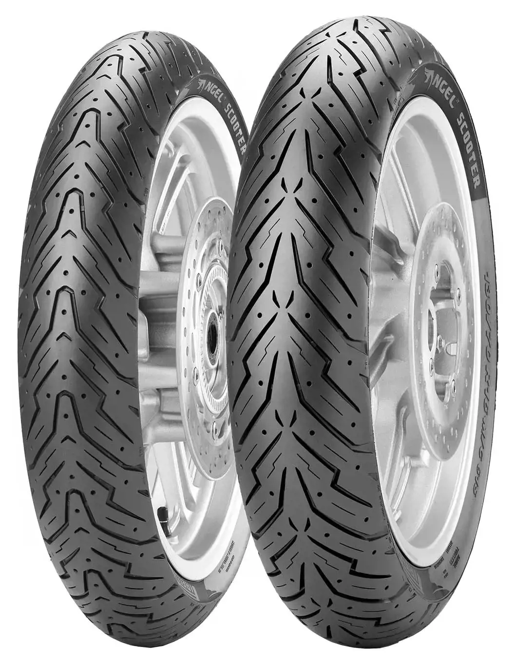 90/80-14 49S Angel Scooter F/R RF M/C von Pirelli