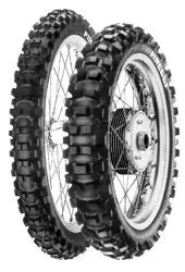 80/100-21 51R TT Scorpion XC Mid Hard Front NHS von Pirelli