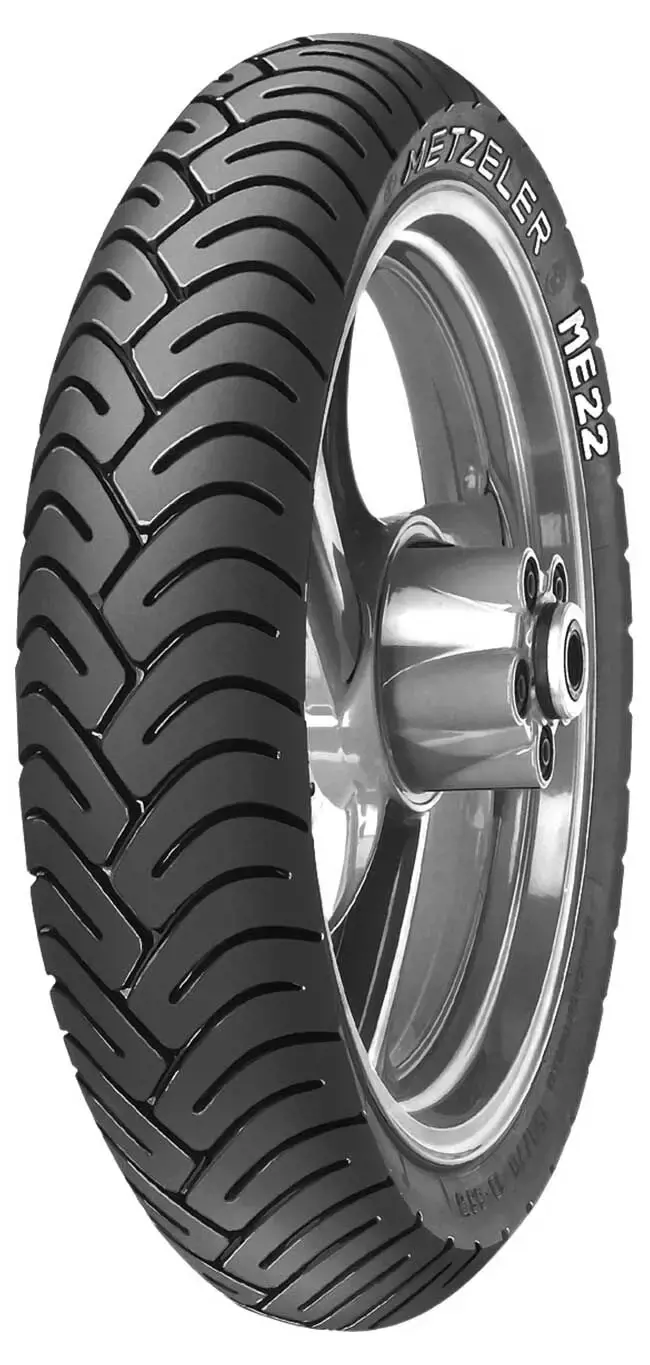 2.50-17 43P TT ME 22 RF F/R M/C von METZELER